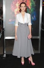 JENA MALONE at Inherent Vice Premiere in Hollywood