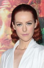 JENA MALONE at Inherent Vice Premiere in Hollywood