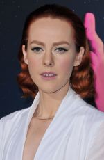 JENA MALONE at Inherent Vice Premiere in Hollywood