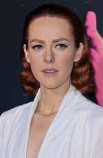 JENA MALONE at Inherent Vice Premiere in Hollywood