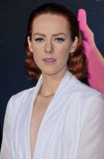 JENA MALONE at Inherent Vice Premiere in Hollywood