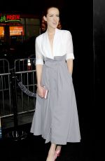 JENA MALONE at Inherent Vice Premiere in Hollywood