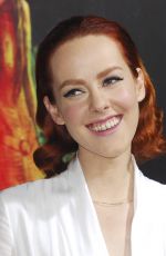 JENA MALONE at Inherent Vice Premiere in Hollywood