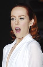 JENA MALONE at Inherent Vice Premiere in Hollywood