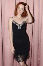 JENA MALONE Shoping at Revolve Popup Store at The Grove