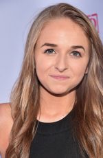 JENN MCALLISTER at The Expelled Premiere in Westwood