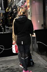 JENNI FALCONER Out Jogging in London