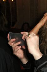 JENNIFER ANISTON at Cake Party for Jennifer Aniston in Hollywood