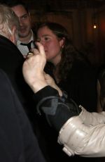 JENNIFER ANISTON at Cake Party for Jennifer Aniston in Hollywood