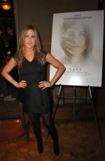 JENNIFER ANISTON at Cake Party for Jennifer Aniston in Hollywood