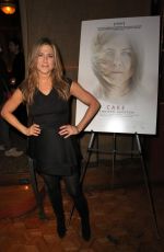 JENNIFER ANISTON at Cake Party for Jennifer Aniston in Hollywood