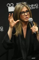 JENNIFER ANISTON at Cake Special Screening in New York