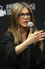 JENNIFER ANISTON at Cake Special Screening in New York