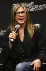 JENNIFER ANISTON at Cake Special Screening in New York