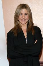 JENNIFER ANISTON at Cake Special Screening in New York