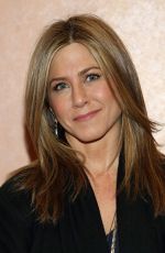 JENNIFER ANISTON at Cake Special Screening in New York