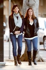 JENNIFER GARNER Out for Christmas Shopping in Santa Monica 1812