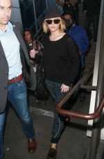 JENNIFER LAWRENCE Arrives at Los Angeles Inernational Airport 1812