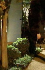JENNIFER LAWRENCE Heading to a Friend