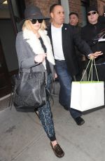 JENNIFER LAWRENCE Leaves Her Hotel in New York 1712