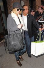 JENNIFER LAWRENCE Leaves Her Hotel in New York 1712