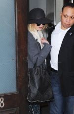 JENNIFER LAWRENCE Leaves Her Hotel in New York 1712