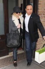 JENNIFER LAWRENCE Leaves Her Hotel in New York 1712