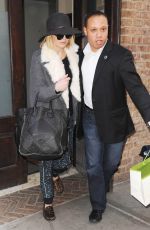 JENNIFER LAWRENCE Leaves Her Hotel in New York 1712