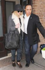 JENNIFER LAWRENCE Leaves Her Hotel in New York 1712