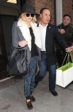 JENNIFER LAWRENCE Leaves Her Hotel in New York 1712