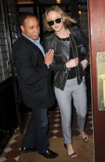 JENNIFER LAWRENCE Leaves Her New York Hotel 1712