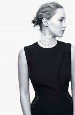 JENNIFER LAWRENCE - Marie Claire Magazine Photoshoot by Daniel Jackson