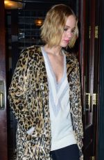JENNIFER LAWRENCE Night Out in New York 1612