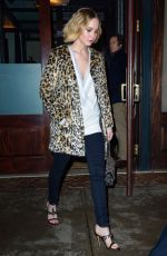 JENNIFER LAWRENCE Night Out in New York 1612