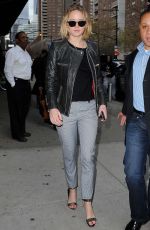 JENNIFER LAWRENCE Out and About in New York 1712