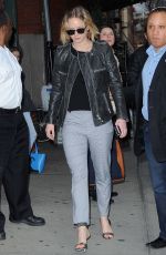 JENNIFER LAWRENCE Out and About in New York 1712