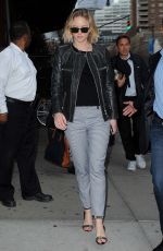 JENNIFER LAWRENCE Out and About in New York 1712