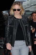 JENNIFER LAWRENCE Out and About in New York 1712