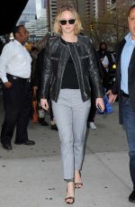 JENNIFER LAWRENCE Out and About in New York 1712