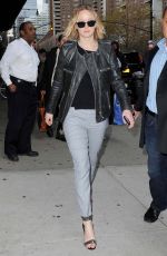 JENNIFER LAWRENCE Out and About in New York 1712