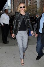 JENNIFER LAWRENCE Out and About in New York 1712
