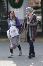 JENNIFER LAWRENCE Out Shopping in Louisville