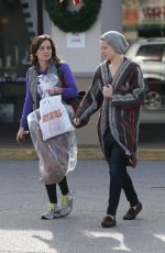 JENNIFER LAWRENCE Out Shopping in Louisville