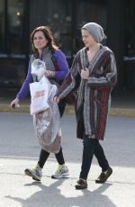JENNIFER LAWRENCE Out Shopping in Louisville
