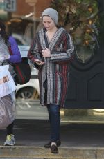 JENNIFER LAWRENCE Out Shopping in Louisville