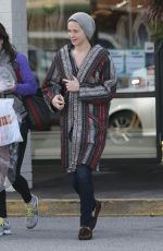 JENNIFER LAWRENCE Out Shopping in Louisville