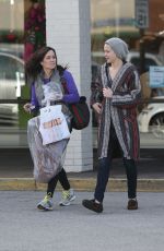 JENNIFER LAWRENCE Out Shopping in Louisville