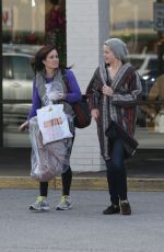 JENNIFER LAWRENCE Out Shopping in Louisville
