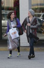 JENNIFER LAWRENCE Out Shopping in Louisville