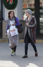 JENNIFER LAWRENCE Out Shopping in Louisville